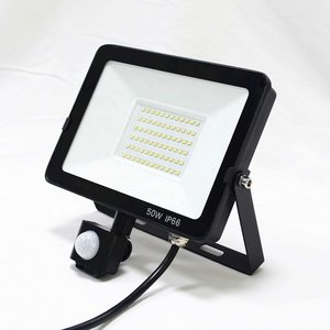 Cấp giấy chứng nhận <span class=keywords><strong>PIR</strong></span> cảm biến chuyển động Lũ lụt ánh sáng bãi đậu xe an ninh đèn thông minh ngoài trời chiếu sáng <span class=keywords><strong>Led</strong></span> Đèn Pha cho hồ bơi - Product Image 3