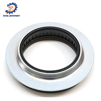 Support d'amortisseur d'essieu avant avec roulement OEM 6N0412249C compatible avec V-W Caddy Golf Jetta Passat B6 7 Au-di A3 S3 Sko-da