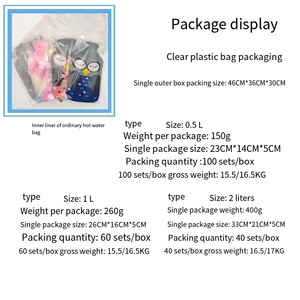 TGYW - Bolsa de Agua Caliente de Peluche con Diseño de Dibujos Animados, <span class=keywords><strong>Mini</strong></span>, para Calentar las Manos - Product Image 6