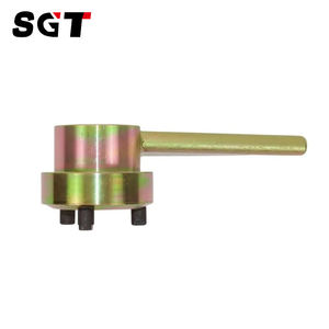 2 Supports d'extracteur d'équilibrage harmonique de vilebrequin pour la réparation et le remplacement des moteurs <span class=keywords><strong>Mercedes</strong></span> Benz M112 M113 M137 - Product Image 2