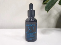 Sérum pour le visage HIKOCY au collagène, réparateur et raffermissant, boostant la peau, avec peptide de cuivre bleu GHK-Cu et acide hyaluronique
