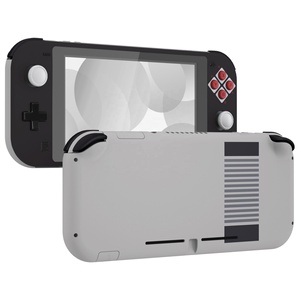 Accessoires de jeu en gros, coque avant et arrière de remplacement personnalisée de style NES pour la console Nintendo Switch Lite originale - Product Image 2