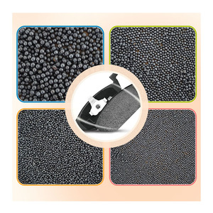 Granulés d'acier à haute dureté <span class=keywords><strong>pour</strong></span> sacs <span class=keywords><strong>de</strong></span> <span class=keywords><strong>sable</strong></span> lestés S 330 Granulés d'acier <span class=keywords><strong>pour</strong></span> le grenaillage Granulés d'acier <span class=keywords><strong>pour</strong></span> le sablage <span class=keywords><strong>Sable</strong></span> <span class=keywords><strong>de</strong></span> fer - Product Image 3