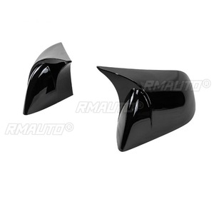 For Model3 Rearview <b>Mirror</b> Cover Caps For Model3 2019-2023 <b>Car</b> Side Wing <b>Mirror</b> Caps Rearview <b>Mirror</b> Cover Modification Part - Product Image 4