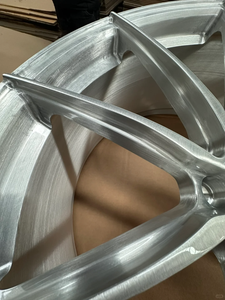 <span class=keywords><strong>Jantes</strong></span> forgées FSC-38 personnalisées, 1 pièce, multi-rayons, finition brossée, pour Audi, Dodge Charger, BMW <span class=keywords><strong>E36</strong></span>, Tesla Model 3 - Product Image 3