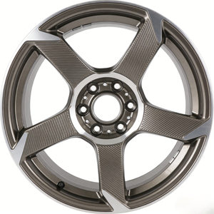 Rines de Aleación Forjados Monobloque de 18 19 20 21 Pulgadas 5x112 con Diseño Cóncavo Profundo para Mercedes Benz BMW Audi - Product Image 2