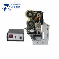 NY-802 Ribbon Hot Foil Code Printer, Coding Machine