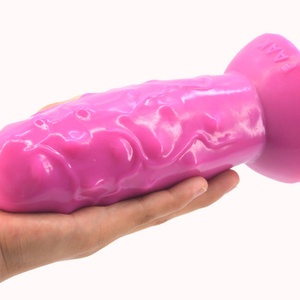 FAAK New Silicone <b>Dildo</b> and High Quality Penis with Flexible Adult Sex Toy of Sex <b>Dildo</b> for Women of Wholesale Factory - Product Image 4