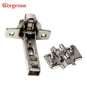 Gorgeous F920 3D Clip-On Bản Lề Đóng Mềm Thủy Lực Ẩn Cửa Bản Lề - Product Image 4
