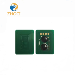 شريحة خرطوشة الحبر لطابعات OKI MC760 MC770 MC780، شريحة إعادة ضبط الحبر - Product Image 6