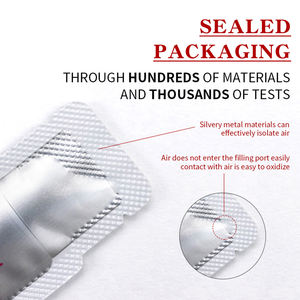 Sachet Lashlift Commodité Utilisation facile Nettoyant pour emballage hygiénique Personnalisé Logo Privé Étiquette Nettoyant - Product Image 3