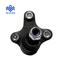 Les systèmes de direction automobile MANER 1K0407366C fabriquent un joint à rotule bien fait pour la Golf Jetta Tiguan A3