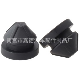 Vw Air Filter Housing Damping <b>Block</b> 07C133588P Rubber For A1 Golf Passat Replacement Part - Product Image 1