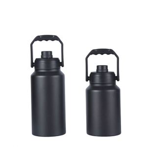 2.0L 3.0L Sports <b>Water</b> <b>Bottle</b> Stainless Steel Vacuum Insulated Double Wall Flask <b>with</b> <b>Straw</b> Lid - Product Image 6
