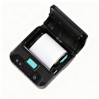Imprimante d'étiquettes de haute qualité, impression 3 pouces, USB BT, imprimante thermique de bureau pour systèmes de point de vente commerciaux, HCC-L39BT