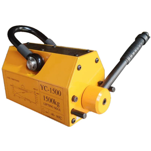 100kg-5000kg PML Lifter magnétique permanent manuel Lifter à <span class=keywords><strong>aimant</strong></span> manuel - Product Image 5