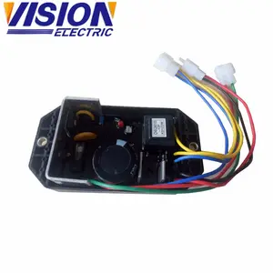 VISION CE Certified AVR, 1 fase para generador, 10kVA, 10000 Wats, piezas de repuesto para generador, AVR, 1 fase, 1 fase para generador, 10kVA, Wats