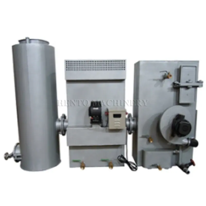 Efisiensi Tinggi Biomassa Gasifier Generator/Kayu Gasifier Generator/Kayu Limbah Gasifier Kompor Mesin