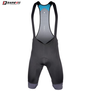 Darevie Pro Custom Cycling Bib Shorts Tights Men Outdoor Sport Wear Quick Dry Bike Padded Riding Bib Tights Bicycle Bib Shorts