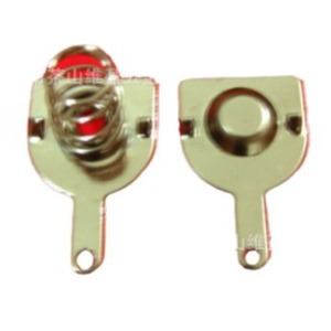 Contactos de Batería Weiying Hardware 10x9 10x8 12x12 13x12 11x10 11x9 de Hierro, Latón, Bronce Fosforoso y Acero Inoxidable para Juguetes Eléctricos - Product Image 5