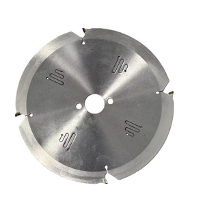Lame de scie 160 mm PCD à haute fréquence soudée OEM pour panneaux de fibrociment, conçue pour une coupe nette des panneaux de fibrociment, pour scies à main et de table - Product Image 1