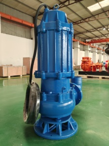 Submersible Sewage Pump <b>Smart</b> Control Drainage Pump for Wastewater Management - Product Image 5