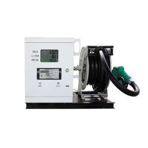 Pompe per carburante a <span class=keywords><strong>benzina</strong></span> mobili mini distributore di carburante adblue dispenser per serbatoio dell'olio della stazione di rifornimento - Product Image 5