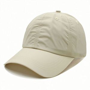 Spring Summer Outdoor Sports Baseball Cap Quick Drying Breathable Adjustable Ponytail Custom logo Golf <b>Hat</b> - Product Image 4