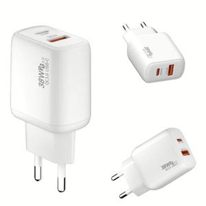 38W Fast Usb Wall Charger Mobile Phone Fast <b>Adapter</b> <b>Universal</b> Compatibility for Smart Phone/Tablet with CE ROHS Certified - Product Image 5