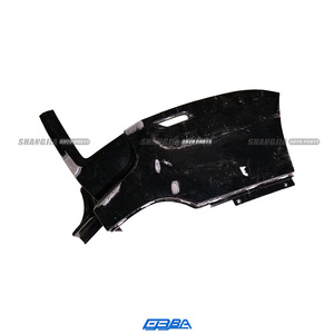 Para Rolls-Royce Cullinan, Panel de Moldura del Parachoques Trasero, Piezas de Desmontaje, Moldura Lateral del Parachoques Trasero OE 51127478203 51127478204 - Product Image 4