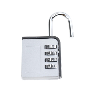 YH9052 RTS mécanique 4 chiffres <span class=keywords><strong>Code</strong></span> <span class=keywords><strong>Code</strong></span> cadenas maison voyage grande <span class=keywords><strong>serrure</strong></span> à <span class=keywords><strong>Code</strong></span> en métal, cerraduras Para Puertas - Product Image 4