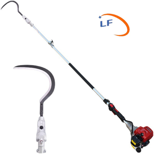 เครื่องตัดน้ำมันปาล์มสกัดน้ำมันจากต้นปาล์มแบบยาว - Product Image 2