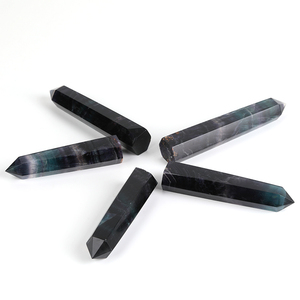 Cristal de Quartz <span class=keywords><strong>Fluorite</strong></span>, bas prix, Points de <span class=keywords><strong>Fluorite</strong></span> pour <span class=keywords><strong>la</strong></span> décoration de <span class=keywords><strong>la</strong></span> maison - Product Image 5