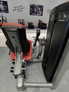 Adjustable <strong>Leg</strong> Power Training <strong>Leg</strong> Curl <strong>Exercise</strong> Training Machine Pin Loaded Machine <strong>for</strong> <strong>Leg</strong> Extension Gym Equipment - Product Image 6