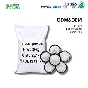 Polvere di Talco Anticorrosiva Industriale RHB (Hebei) per Vernici Epossidiche, Poliuretaniche e Marine - Product Image 4
