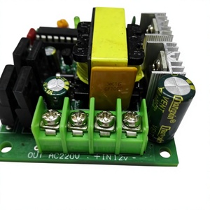 Placa de Circuito Inversor de Onda Sinusoidal Modificada de 150W, 12V a 220V 50Hz, Módulo Elevador de Voltaje DC-AC M160 - Product Image 4