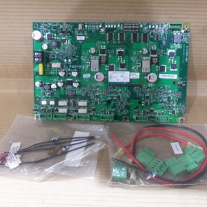 500-650217 PAD-4 MAIN CIRCUIT BOARD <b>CARD</b> PLC - Product Image 2