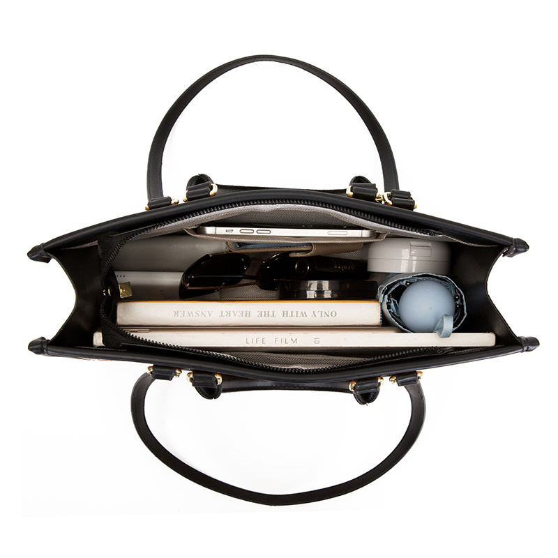 2022 New Popular Women's Tote Bag Fashion Set Bags Ladies Portable  Shoulder Bag Wholesale Handbag