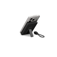 Batterie externe magnétique sans fil ODM en gros 5000 mAh PD 22,5 W à charge ultra-rapide avec support pliable certifié