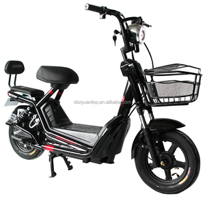 迪西元电动自行车48V 450W脂肪电动自行车 - Product Image 1