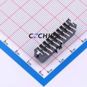 HC-MX3.0-2*9ALT-05 Wire-to-Board Pin Header SMD,P=3mm Connector 2x9P 3mm Vertical Mount Micro-Fit (MX 3.0) - Product Image 2