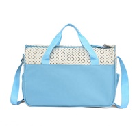 Sac à couches de maternité de grande capacité, 5 pièces, sac multifonction pour maman, sac à couches de voyage pour bébé, sac à dos