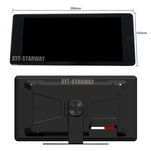 10 pollici anteriore posteriore sinistra destra all'interno della <span class=keywords><strong>telecamera</strong></span> di <span class=keywords><strong>retromarcia</strong></span> <span class=keywords><strong>Monitor</strong></span> <span class=keywords><strong>con</strong></span> visione notturna Dvr <span class=keywords><strong>per</strong></span> camion - Product Image 6