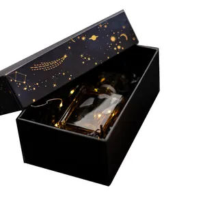 闪亮的开始礼盒，用于圣诞韩流节父亲的节日婚礼生日新郎礼物的活动