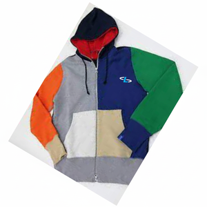 Haute qualité impression personnalisée hommes sweats à capuche sweat unisexe sweats à capuche Logo personnalisé sweats à capuche unis pour hommes et femmes 2025 - Product Image 1