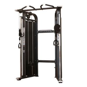 Machine de musculation fonctionnelle réglable de qualité supérieure fabriquée en Chine, équipement de salle de sport en acier L8017, Functional Trainer - Product Image 5