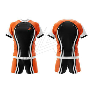 Quick Dry Breathable Rugby Uniform Online <b>Sale</b> Rugby Uniform Made in Pakistan Rugby Uniform - Product Image 3