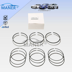 แหวนลูกสูบสำหรับ bmw 116 220 318 420 430 I 3.0T อะไหล่รถยนต์ MANER สินค้าขายดี - Product Image 4