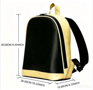 App PICTURES INPUT DISPLAY Led <b>Backpack</b> for <b>Ladies</b> for FUNS - Product Image 1