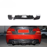 Diffuseur arrière en fibre de carbone E92 335I MTECH pour BMW E92